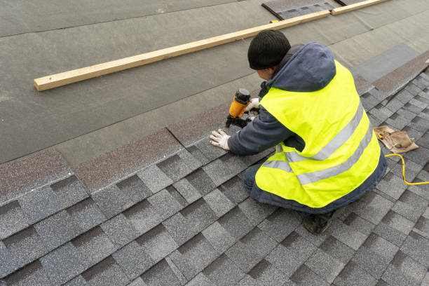 Best Storm Damage Roof Repair  in Bastrop, TX