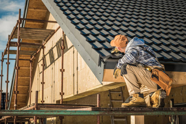 Quick and Trustworthy Emergency Roof Repair Services in Bastrop, TX